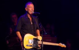 Springsteen Defends the Promised Land Against ICE&rsquo;s &ldquo;Gestapo Tactics&rdquo;